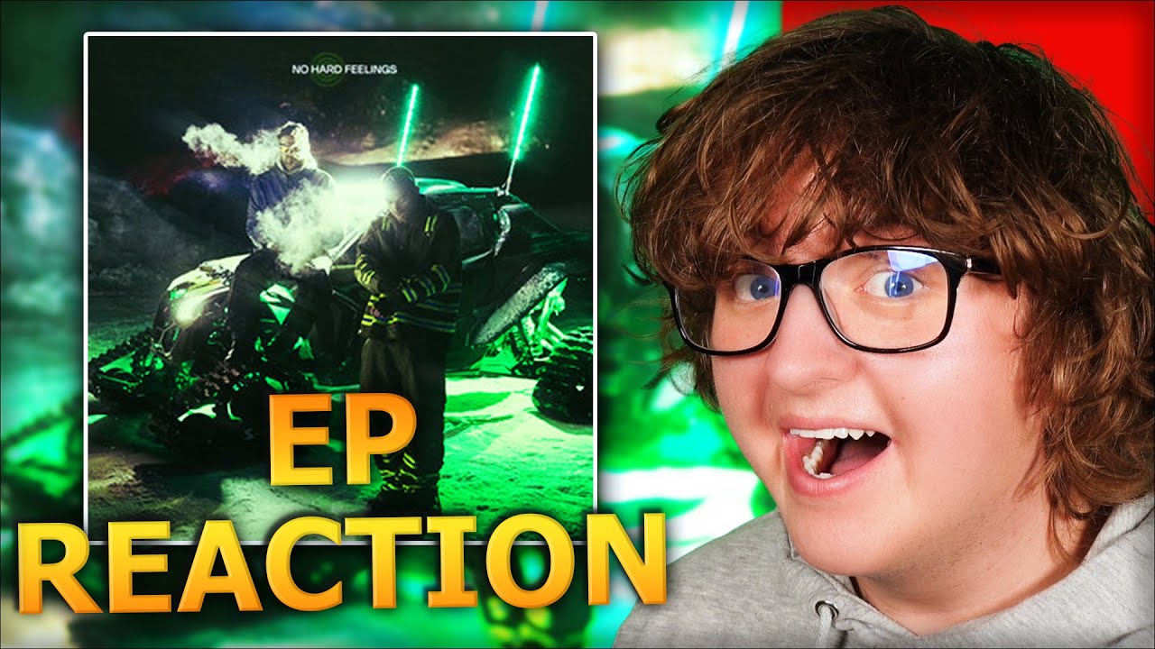 The Chainsmokers - No Hard Feelings *EP REACTION*