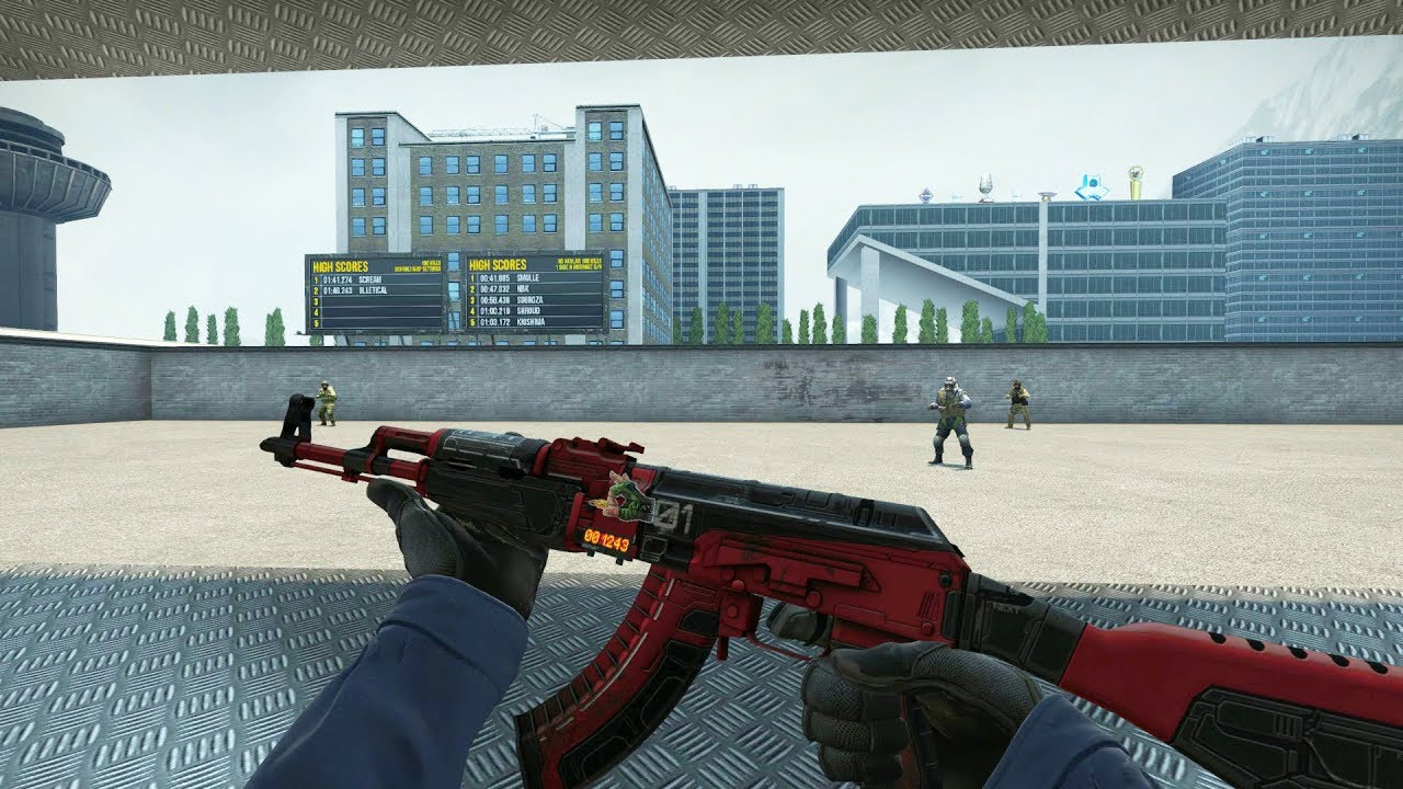 CS:GO Practicing & Workshop Maps - 2 Minute CS:GO Tips Episode 11/CS:GO Aim Tips 2019