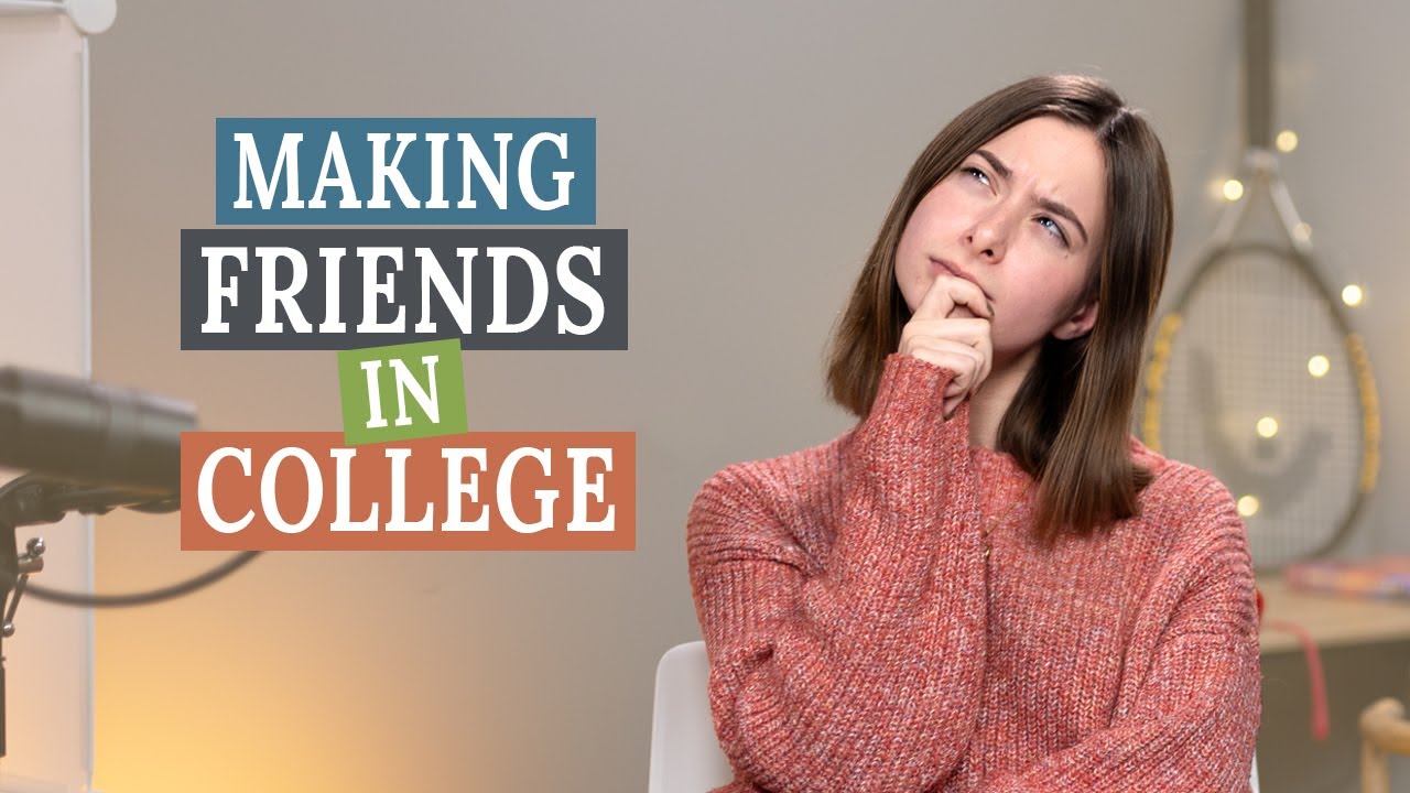 How to make friends in college | How to college