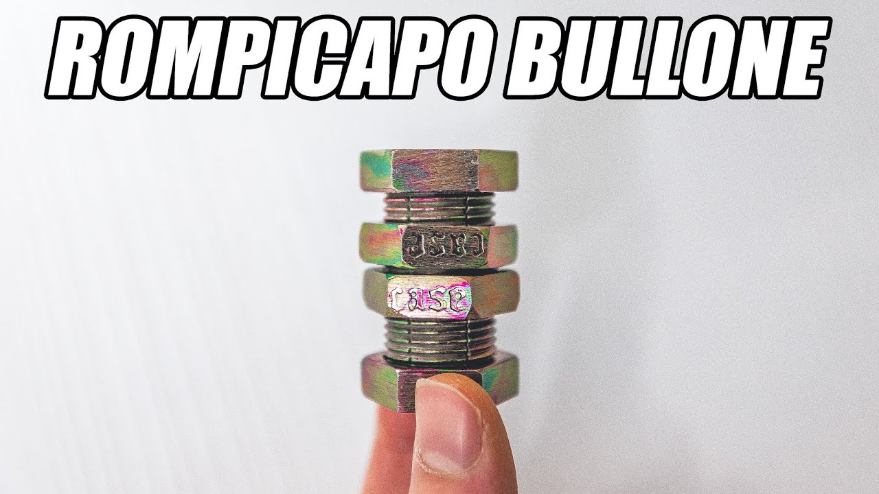 IL ROMPICAPO IMPOSSIBILE DEL DADO E BULLONE