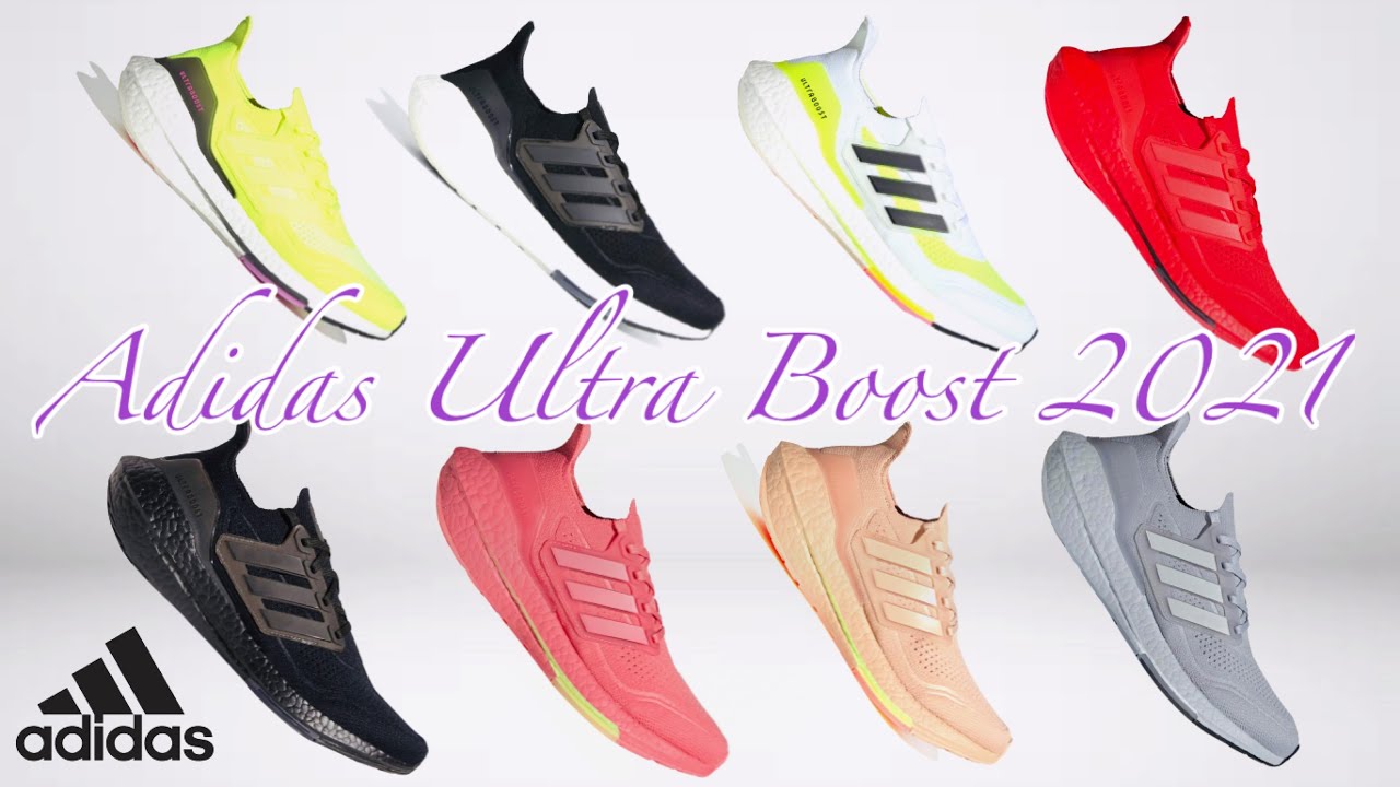 Adidas Ultra Boost 2021 | Release Update
