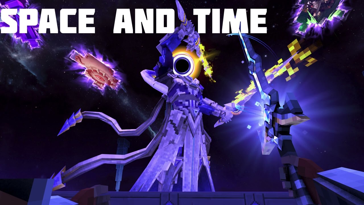 The Rift | Space And Time