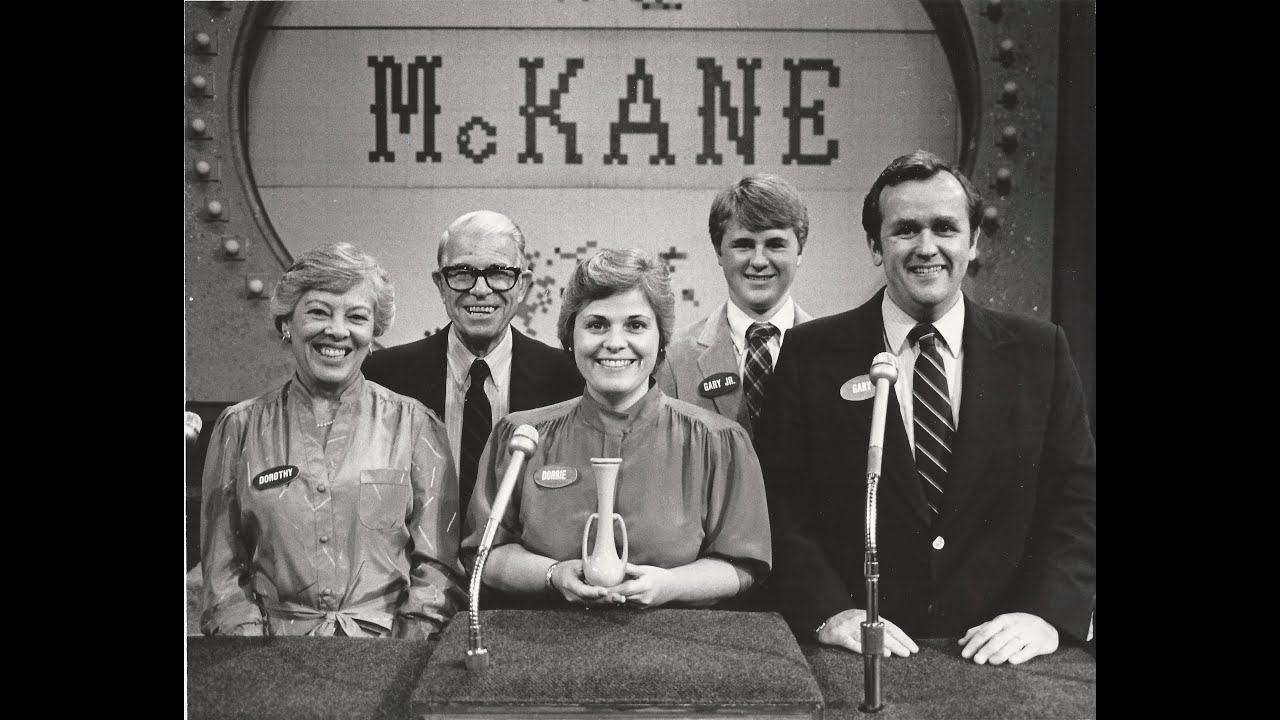 Family Feud - McKane/Attard - 1984
