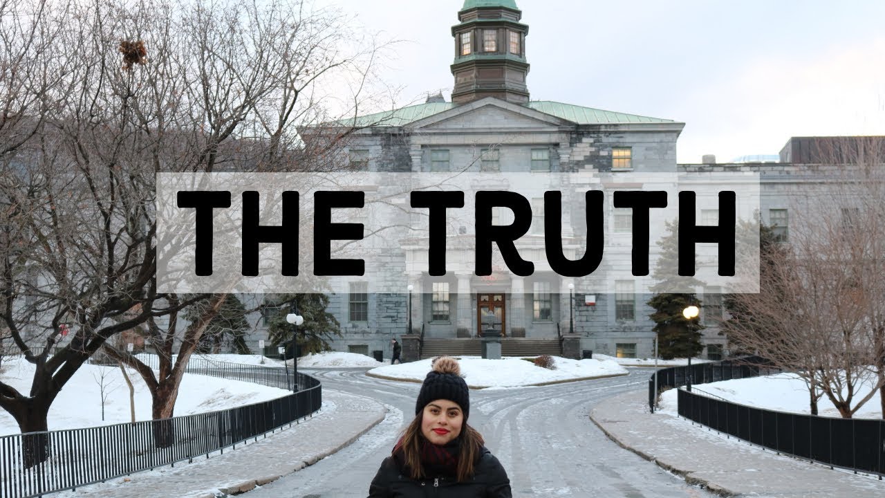 What is REALLY like to study abroad in Montreal | MY EXPERIENCE