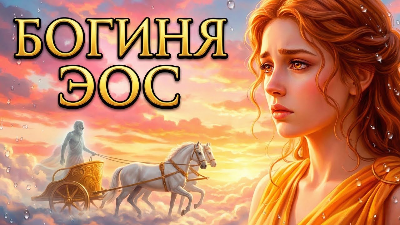 Богиня Эос: Трагедия Бессмертной Любви и Вечной Потери