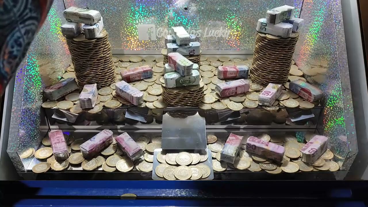 GRAN JUGADA!!! EN LA MAQUINA DE TORRES (MAQUINA  DE  $ 10)