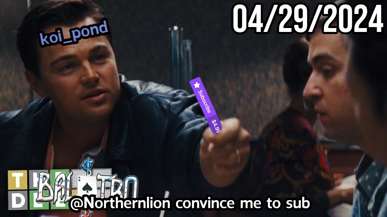 sell me this sub - Bits and Banter [04/29/2024]