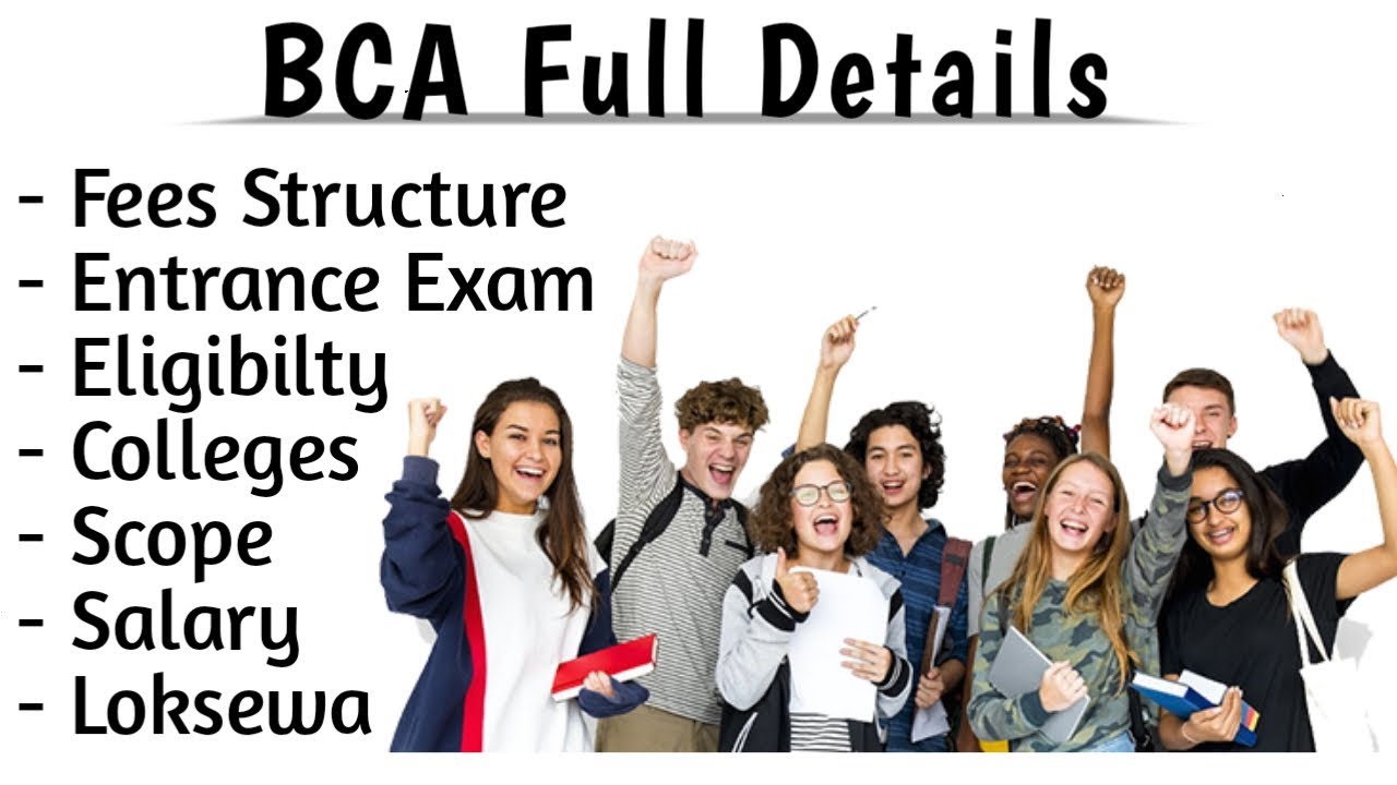 BCA in Nepal Full Details - Bachelore in Computer Application