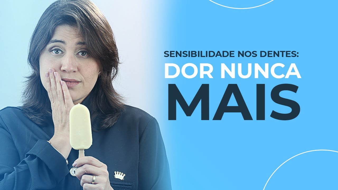 Sensibilidade nos Dentes: Causas e o que Fazer? Ianara Pinho