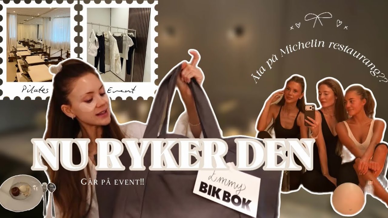 INTE TRÄNAT PÅ 1,5 ÅR?!