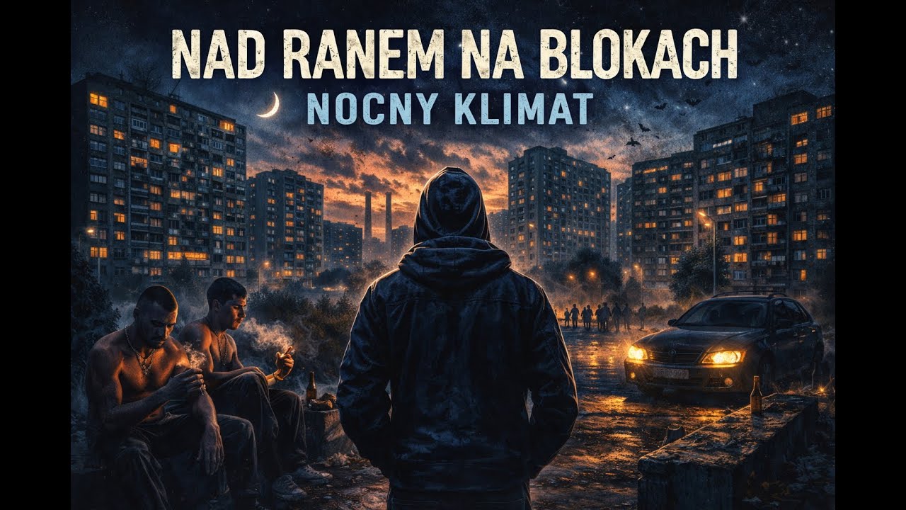 Bloki Śpią, Ja Piszę Prawdę &ndash; Nad Ranem Na Blokach - Rap 2026