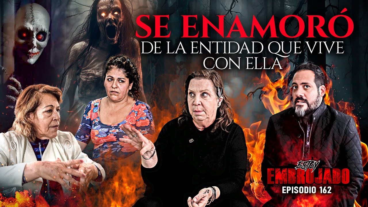 Se Enamoró de la Entidad que vive con Ella