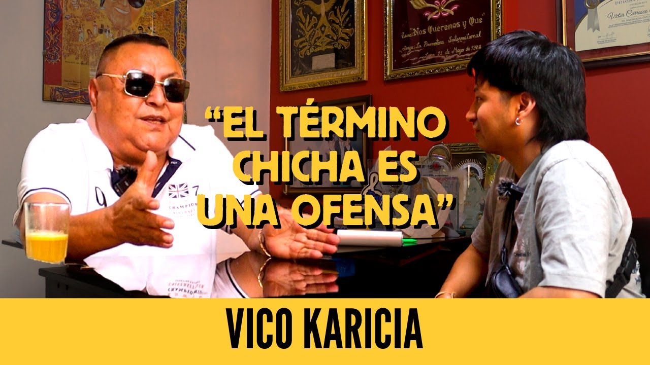 Vico y su Grupo Karicia: la historia de la música tropical andina