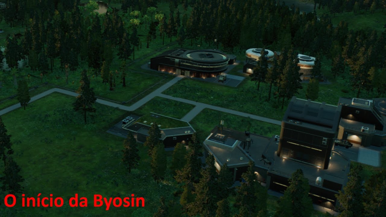 JWE 2. O ínicio da Byosin (Byosin EP1)