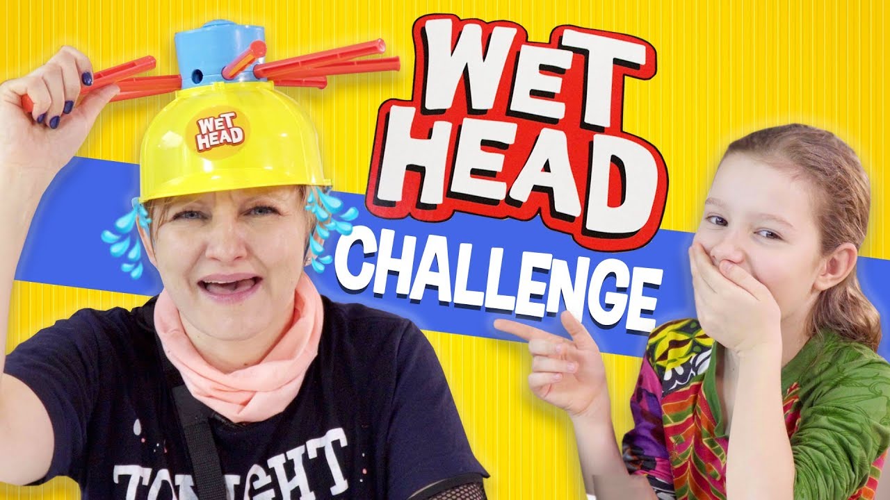 Gra Wet Head