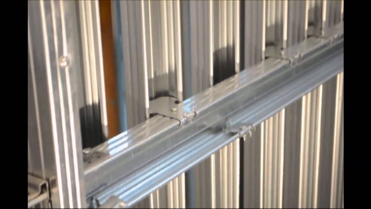 Keller-Trennwand-System