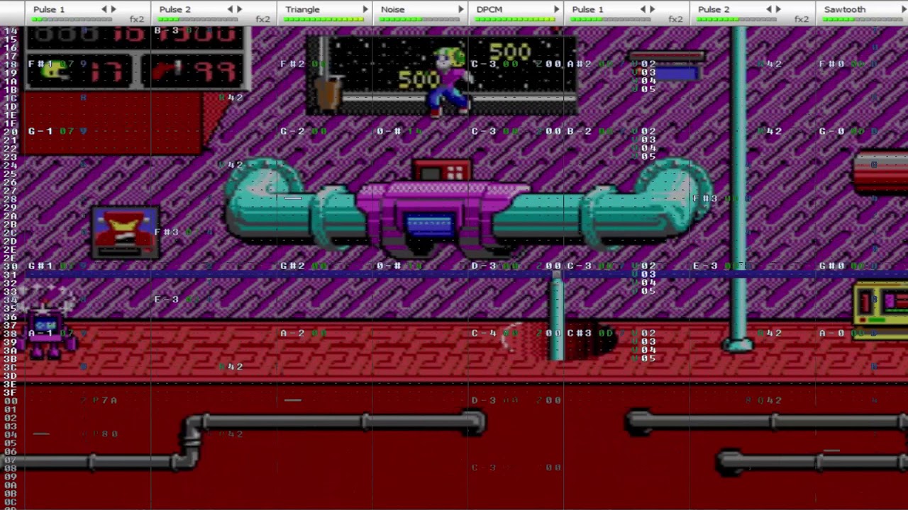 Spiro Grip Me Tighter (Commander Keen 5) [VRC6]