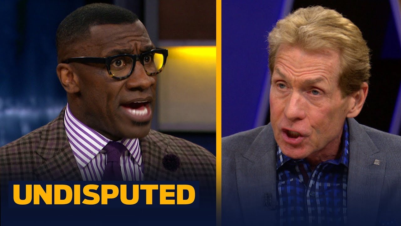 Skip and Shannon disagree on Patrick Mahomes being the MVP favorite | NFL | UNDISPUTED
