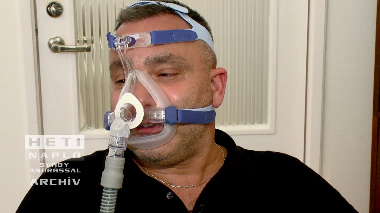A horkolás nem csak azért bajos, mert zajos / HETI NAPLÓ 2019.04.28.