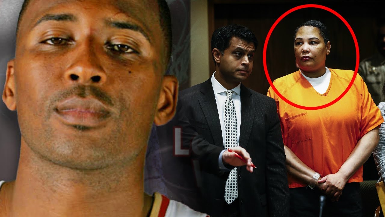 The Life And Tragic Ending of Lorenzen Wright