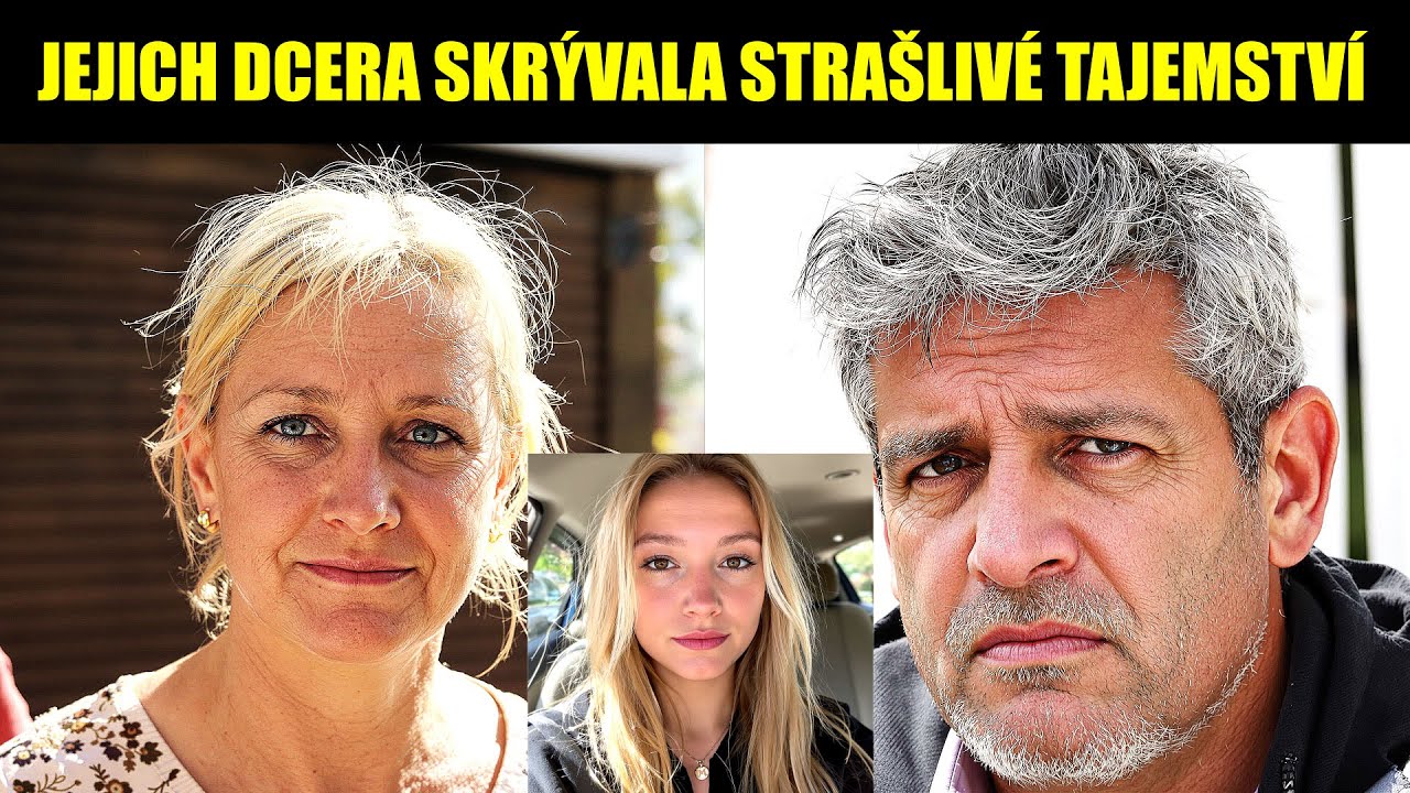 Rodiče zjistí, že jejich dcera je masová vražedkyně! (Krimi Příběh)