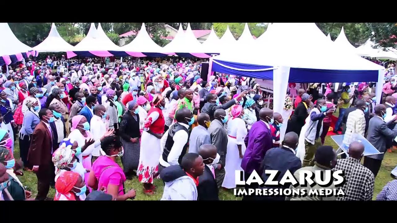 Disciples Church mararingithirie rwimbo mathiko-ini maragegia andu Nakuru