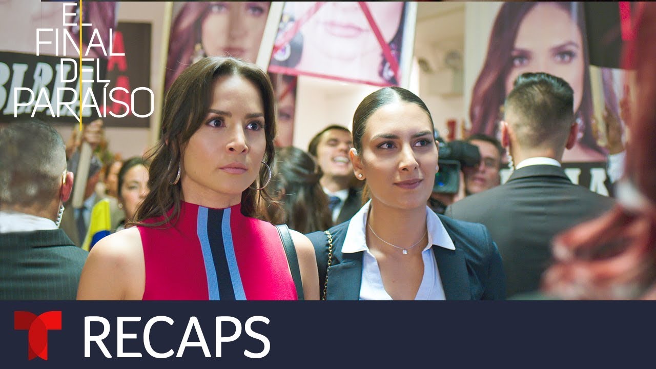 El Final del Paraíso | Recap (11/01/2019) | Telemundo