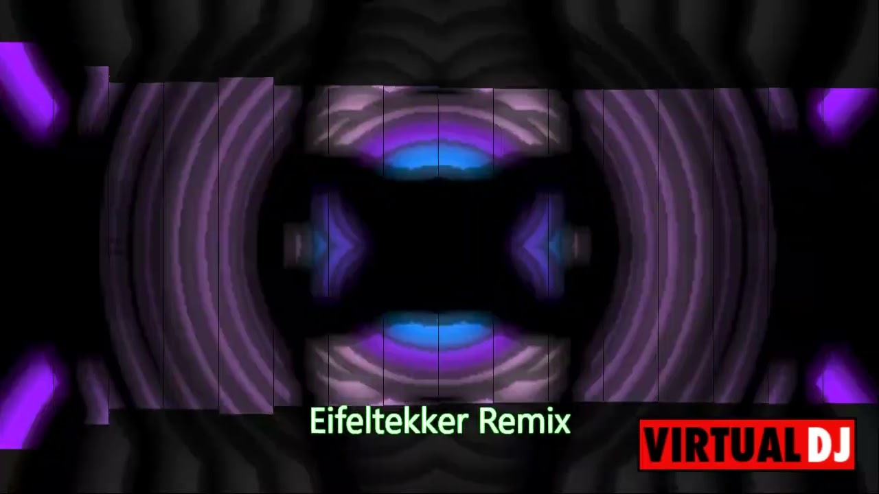 Best of Techno und Tekk Mix 2024@EifelTekker
