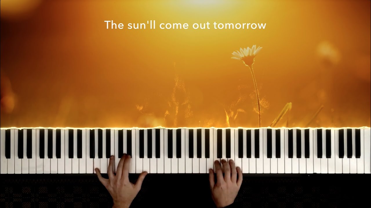 Tomorrow (from 