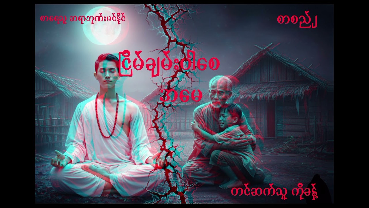 လမင်းသာနှင့် ငြိမ်းချမ်းပါစေအမေ စာစဉ် ၂