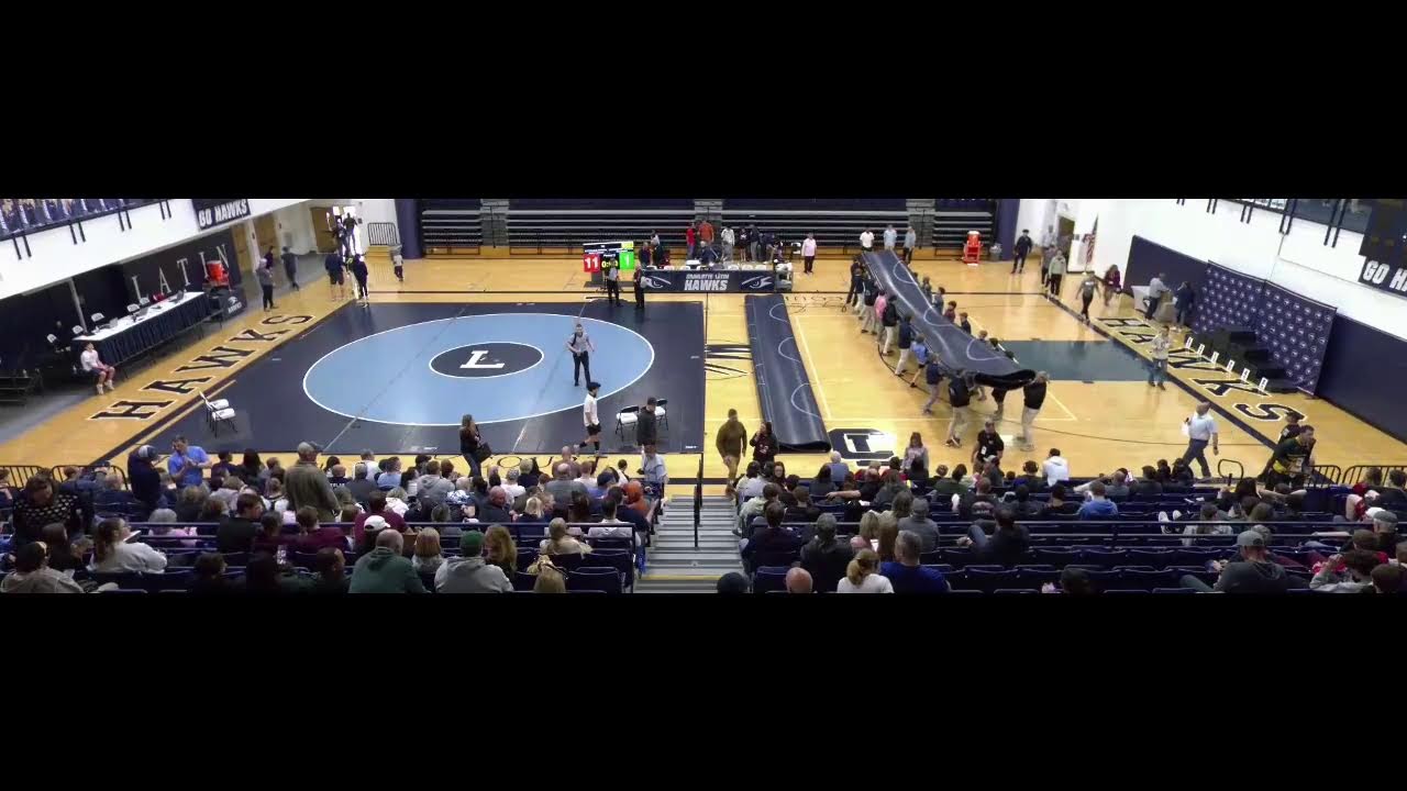 NCISAA Wrestling Champsionships Day 2