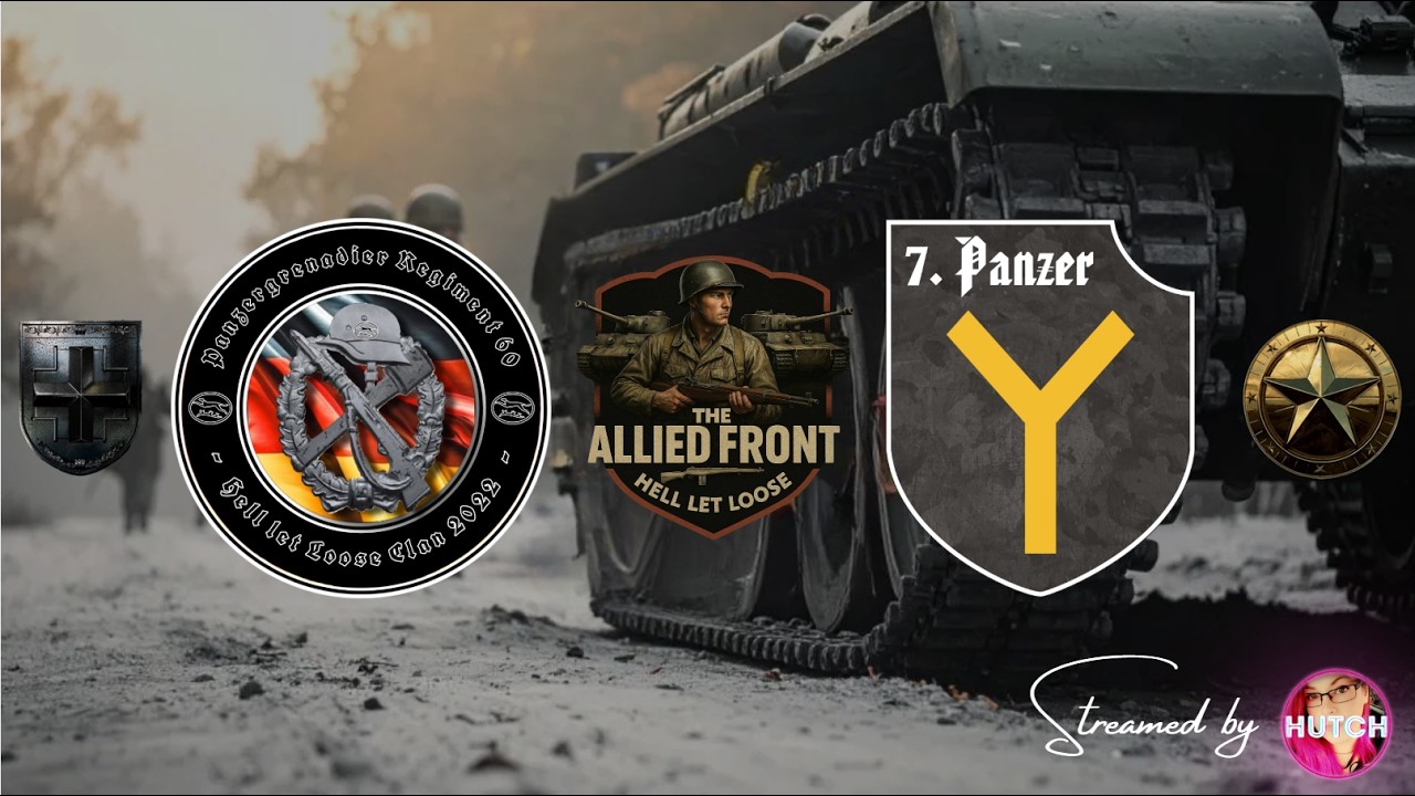 The Allied Front - PG60 vs 7PD