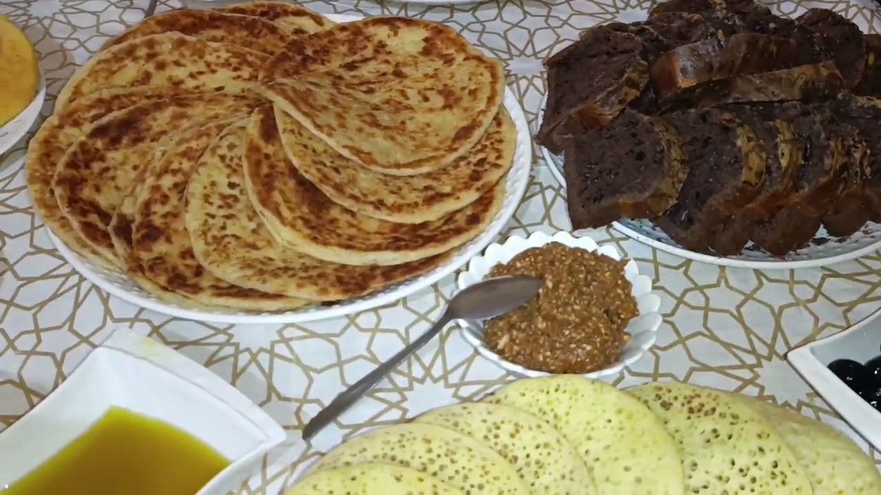 تجمعنا عند خالتي فالدار