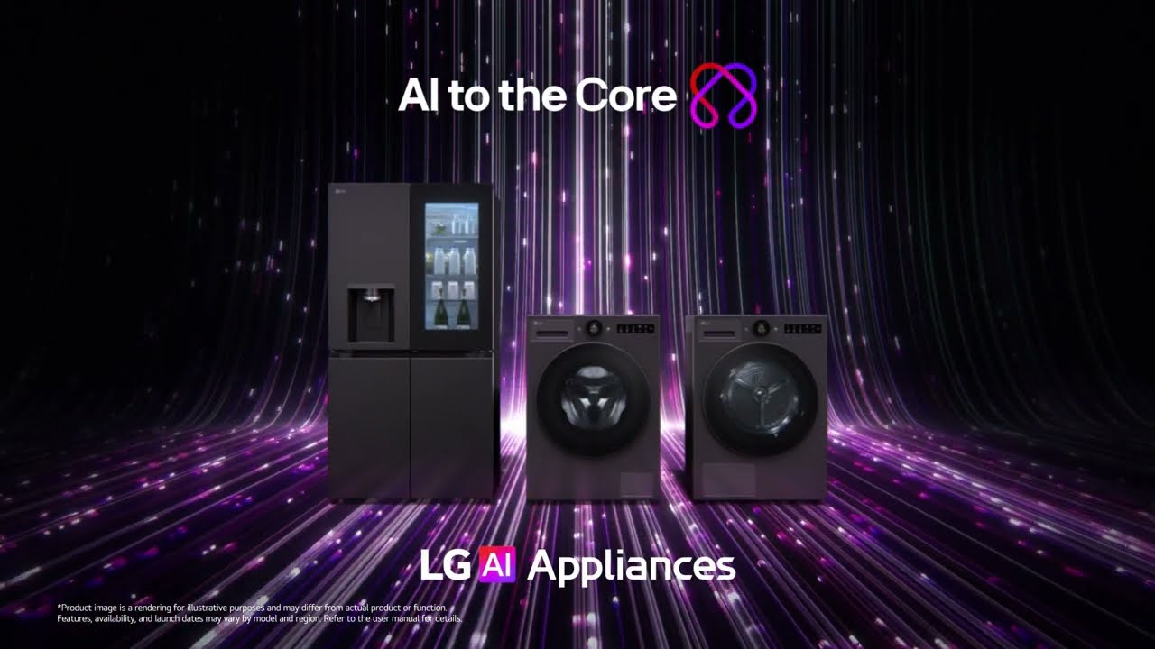 LG AI Appliances: Making Extraordinary Your Everyday | LG