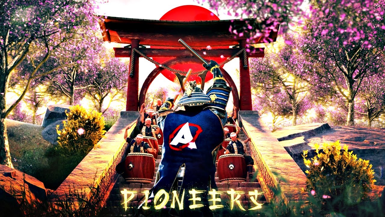 Atom Music Audio 🌠 Pioneers | Teaser | Epic Cinematic Asian Score