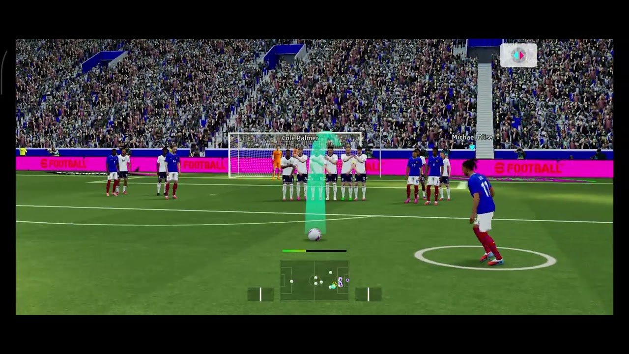 Sondaki gol çok iyi