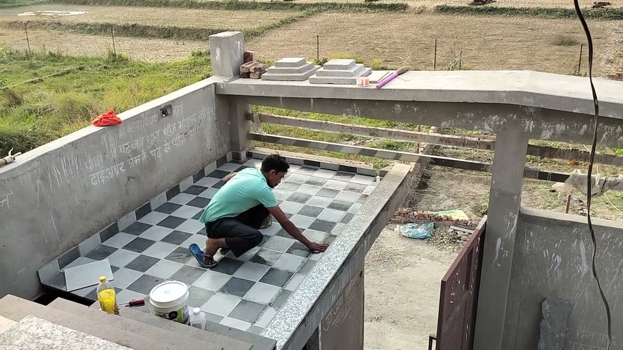 Cleaning after epoxy filling