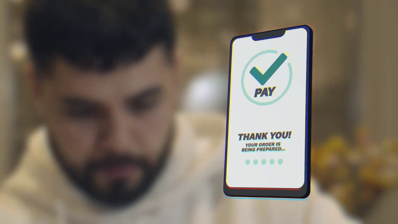 Mobile Ordering Made Easy with Trivec Buddy