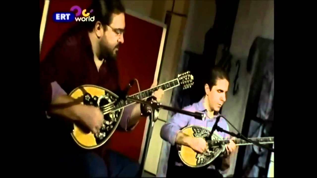 Ρεμπέτικη Σερενάτα-Γ. Ζαμπέτας, Contratempo/Κόντρα Τέμπο