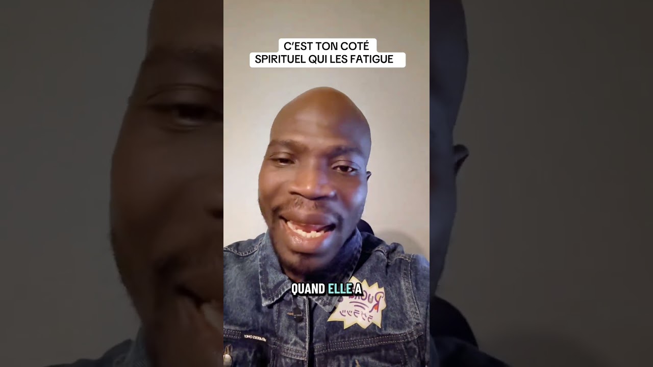 C’EST TON COTÉ SPIRITUEL 