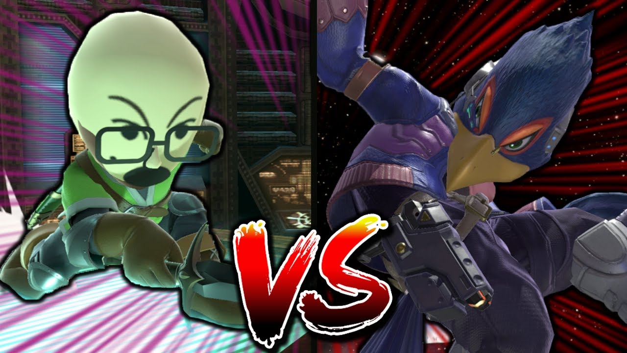 I FIGHT @LarryLurr WITH MY MII SWORDFIGHTER (First to 10)
