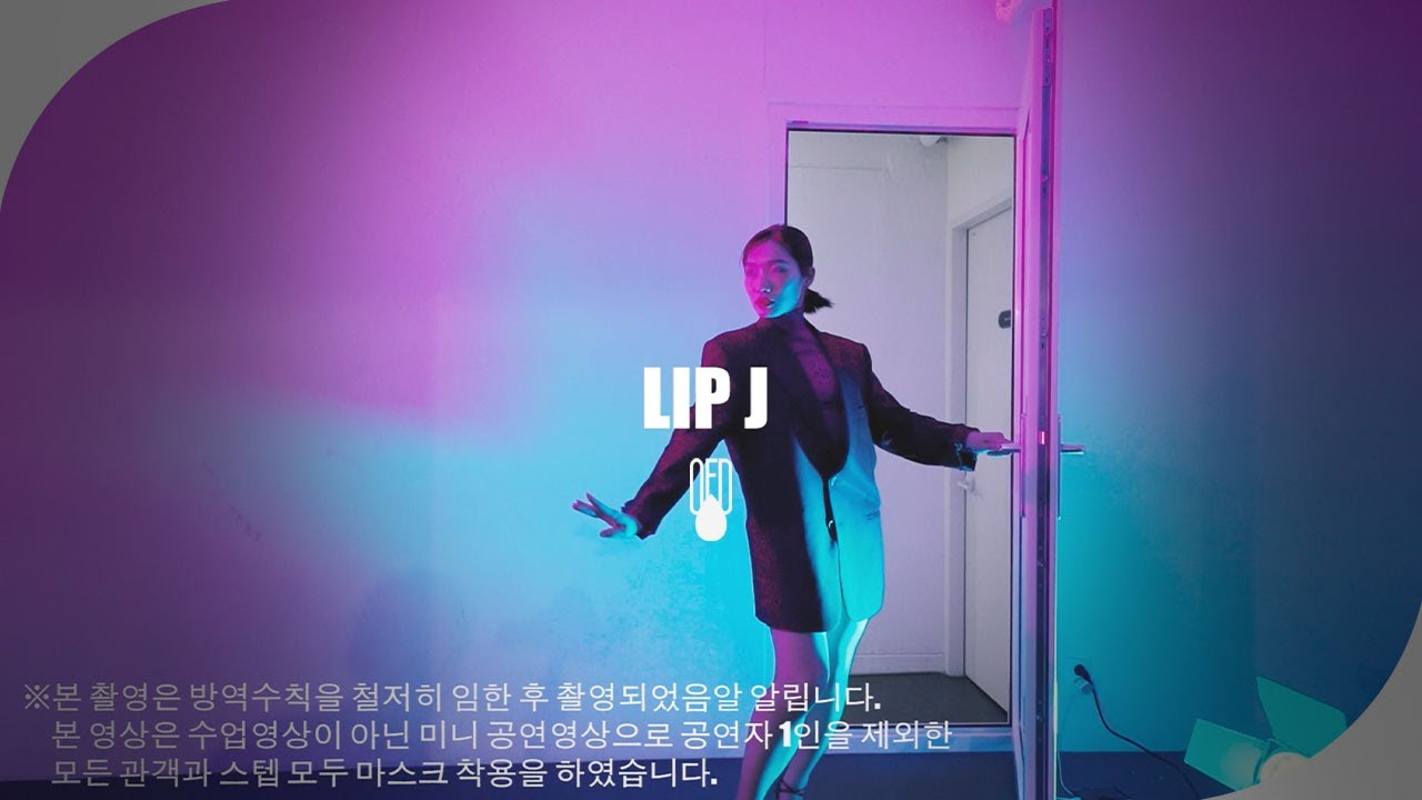 WeFORWARD l Solo Showcase l LIP J
