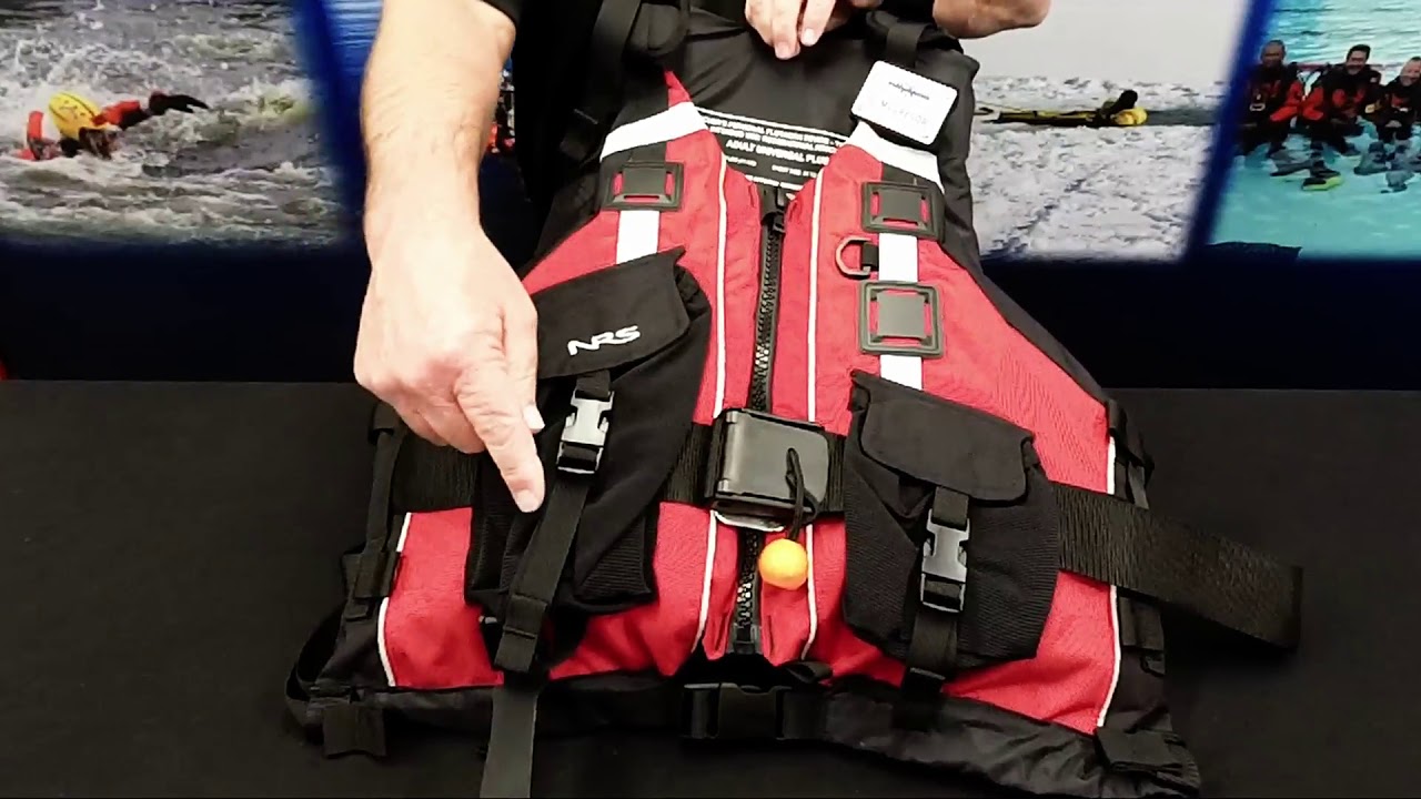 NRS Rapid Rescue PFD