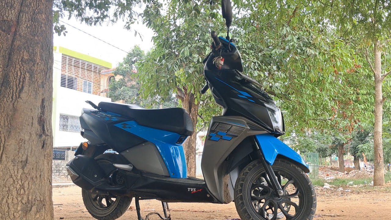 TVS NTORQ Useful Accessories || Accessories for Ntorq 125bs6
