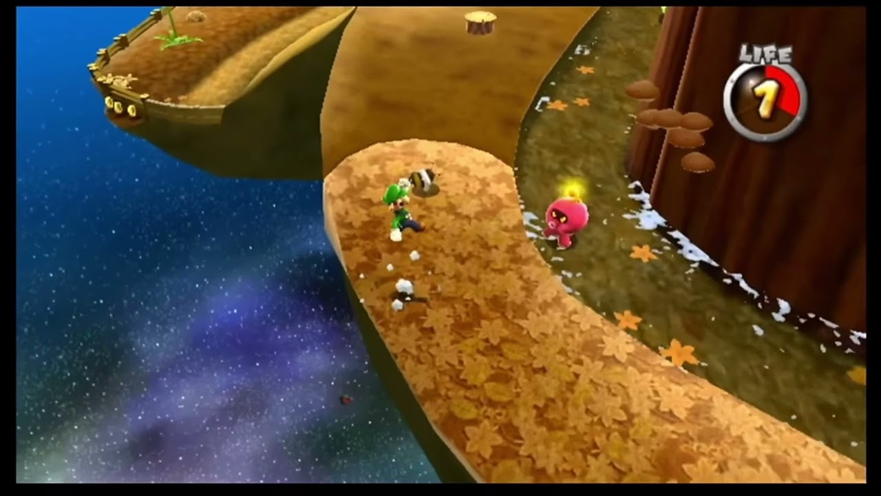 Octoguy and Octoomba Preparing