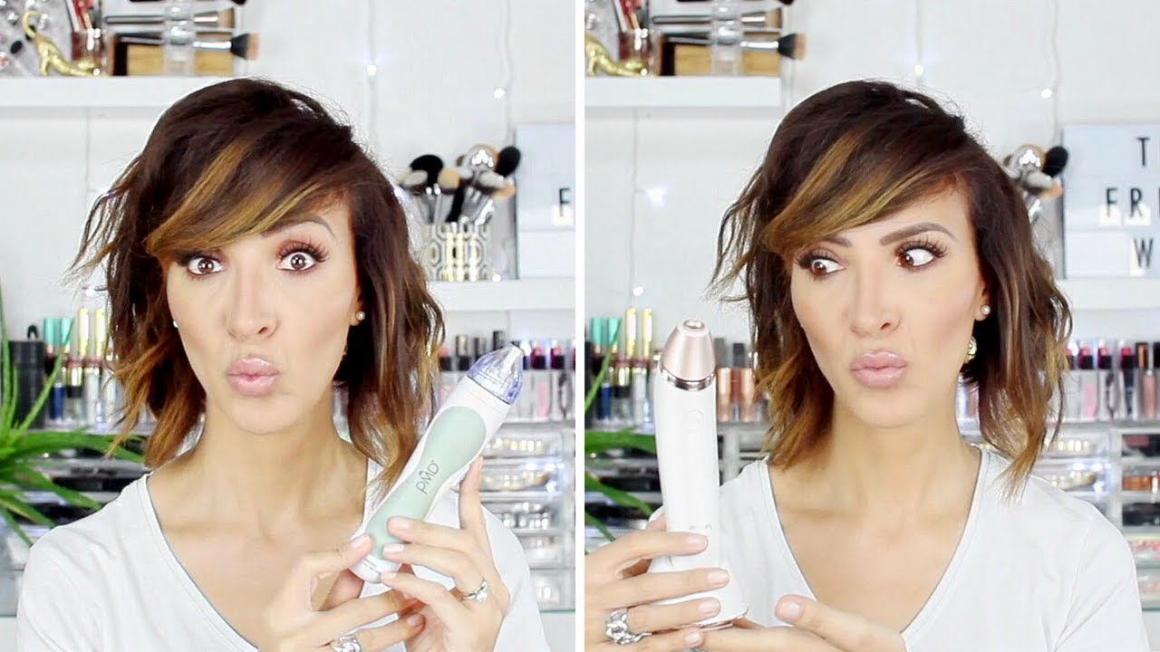 MICRODERMABRASION I PMD vs PHILIPS VISACARE