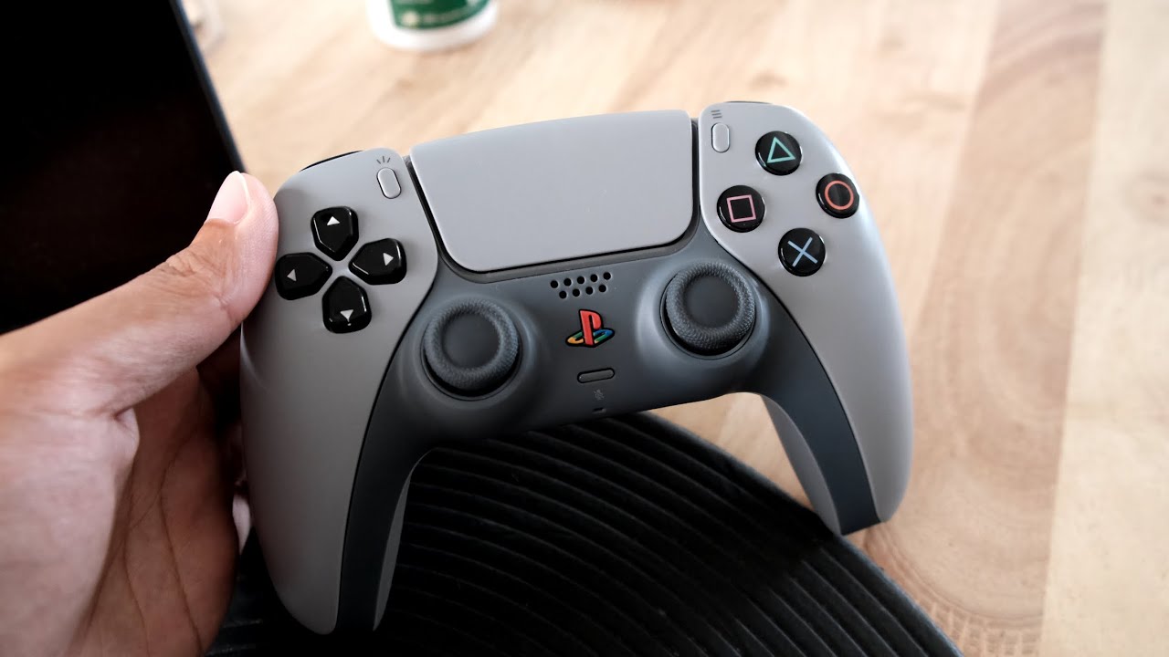 How Good Is a $13 AliExpress PS5 30th Anniversary Shell