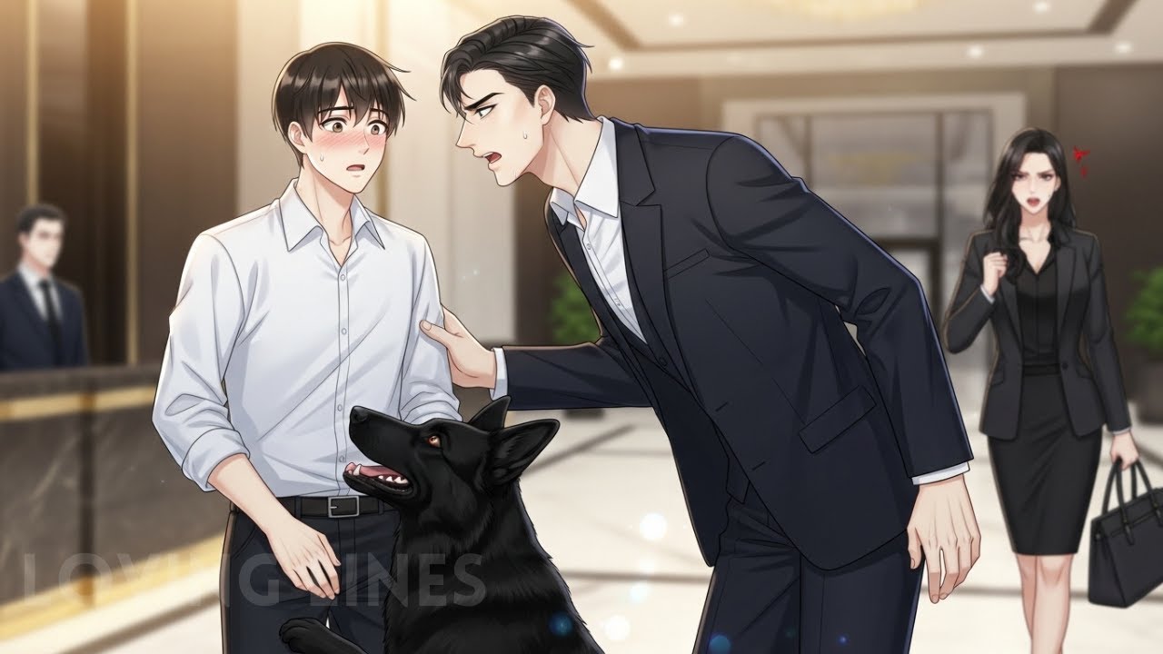Alpha CEO's Dog Refuses Him But Begs for Me, His Fiancée Explodes When He Chooses an Omega