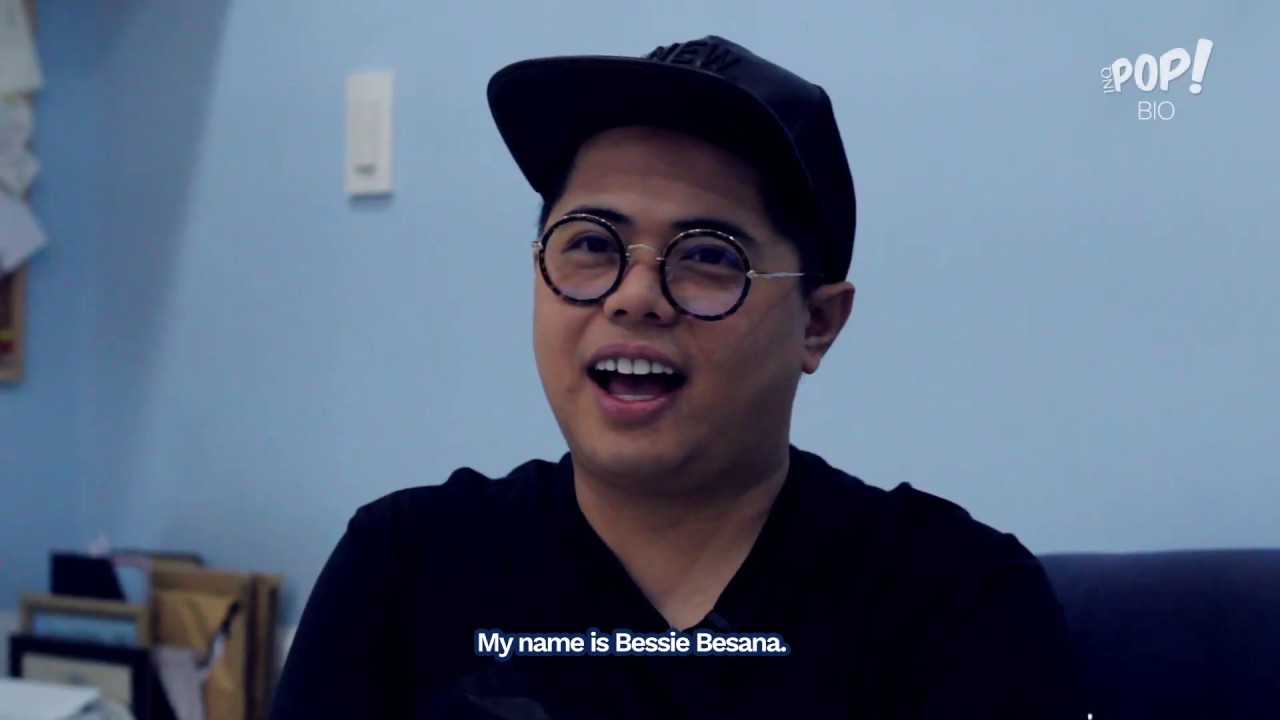 Bessie Besana for InqPop
