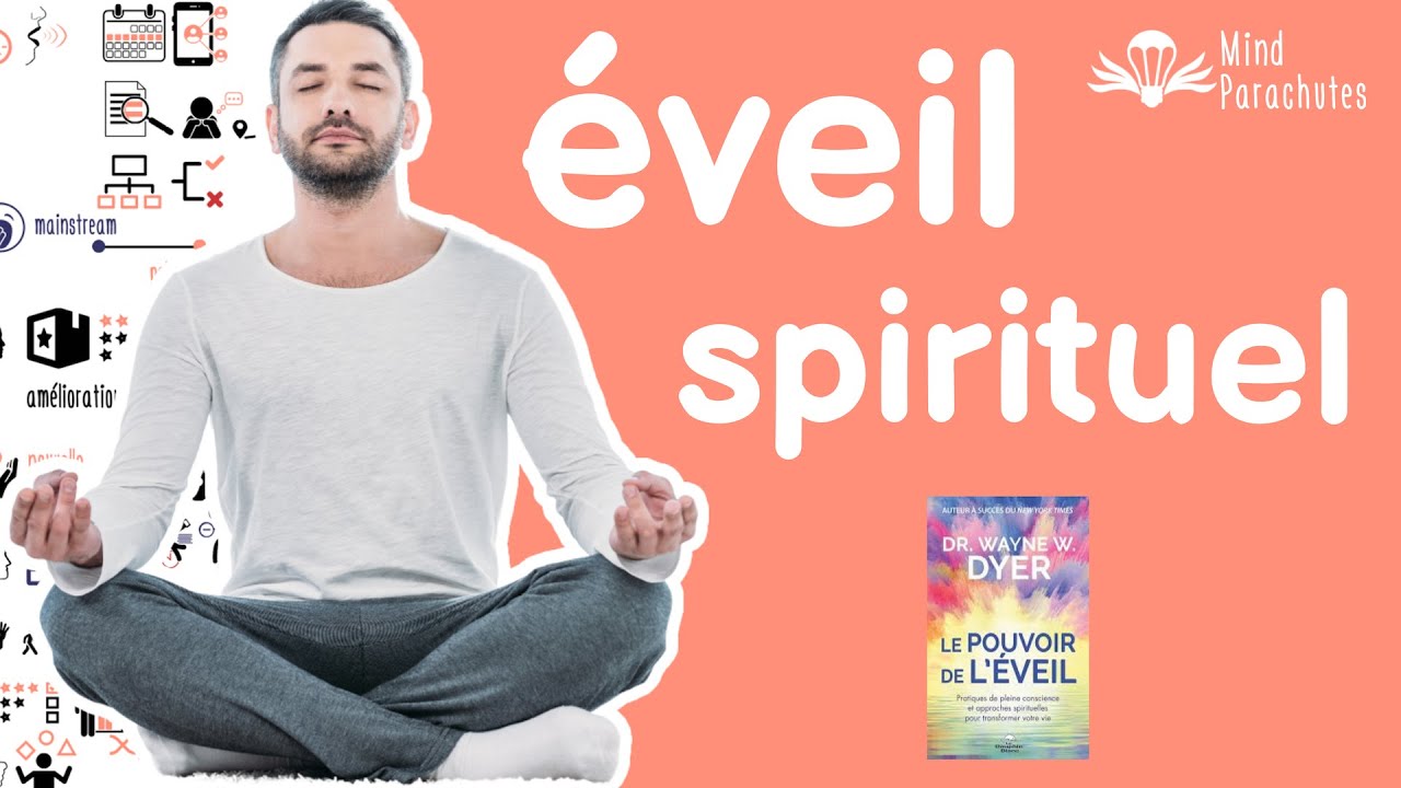 💡✨ Les 3 étapes de l’éveil spirituel 🌌